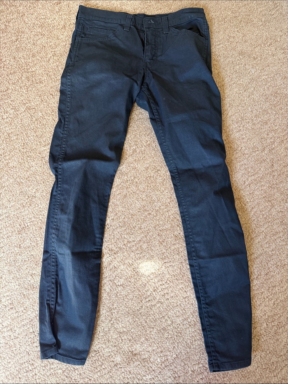 Levi's Slim Men’s Jeans in Dark Navy